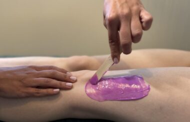 Epilazione con Cera Brasiliana